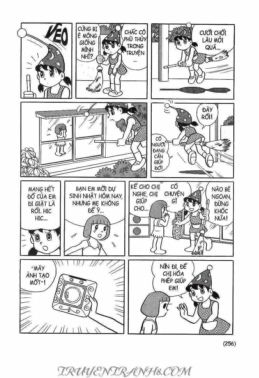 Đại Từ Điển Doraemon Chapter 5 trang 34