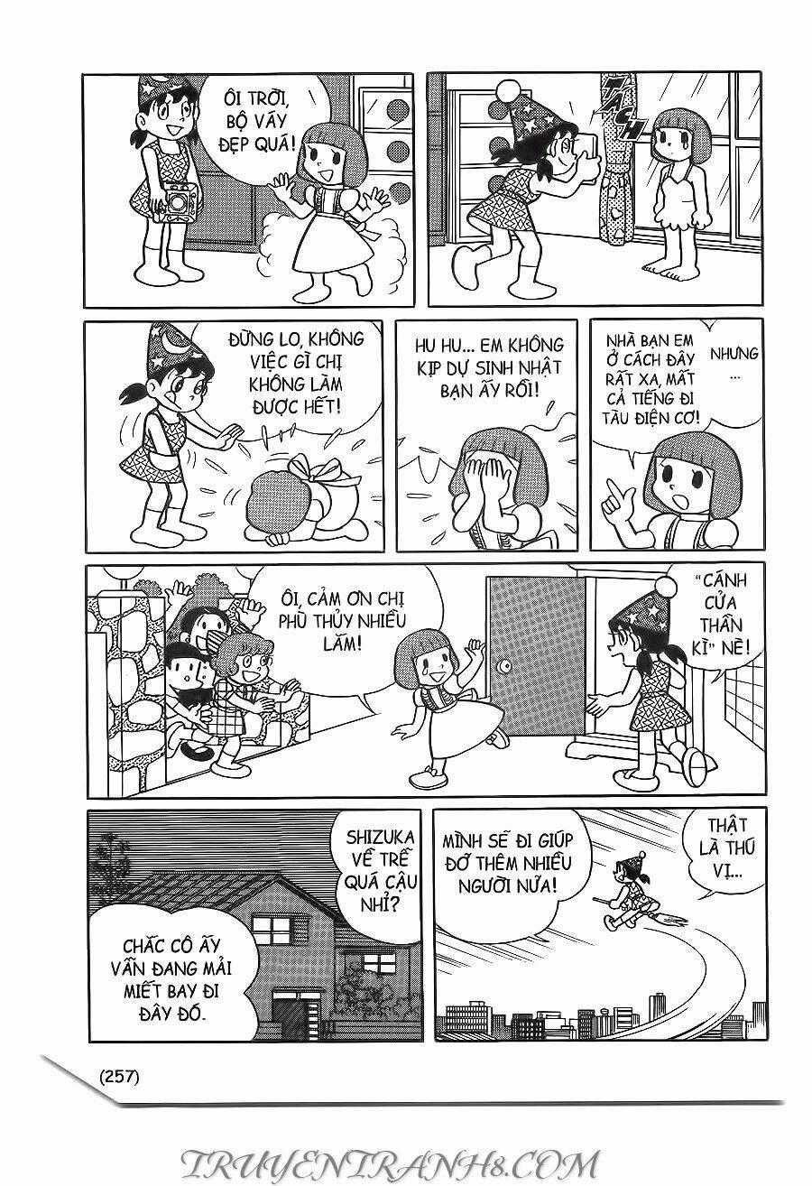 Đại Từ Điển Doraemon Chapter 5 trang 35