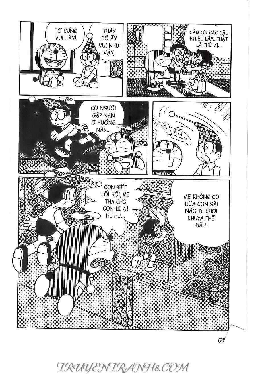 Đại Từ Điển Doraemon Chapter 5 trang 36