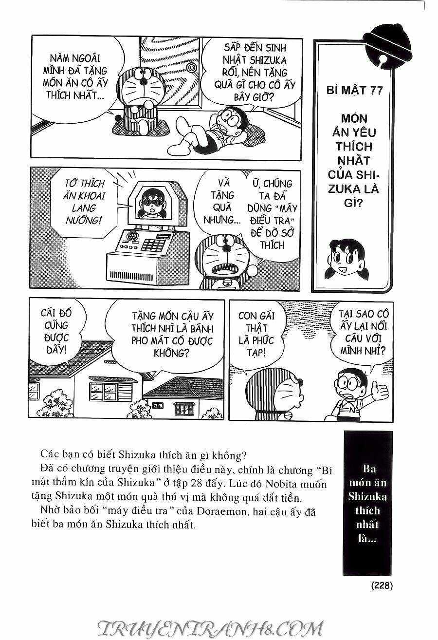 Đại Từ Điển Doraemon Chapter 5 trang 6