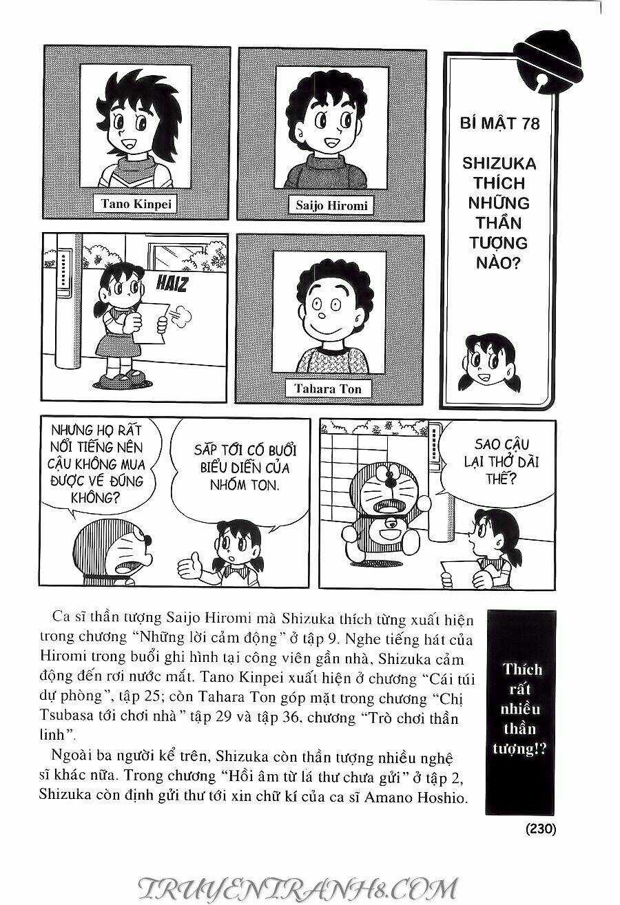 Đại Từ Điển Doraemon Chapter 5 trang 7