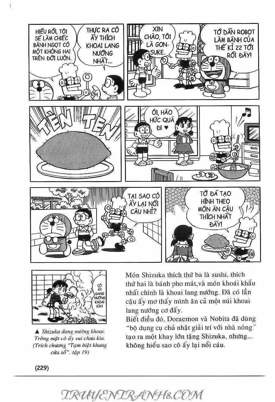 Đại Từ Điển Doraemon Chapter 5 trang 8