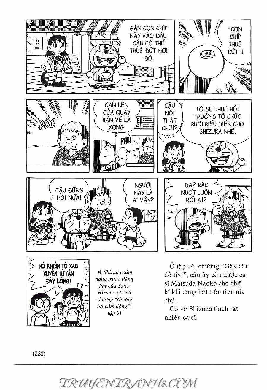 Đại Từ Điển Doraemon Chapter 5 trang 9