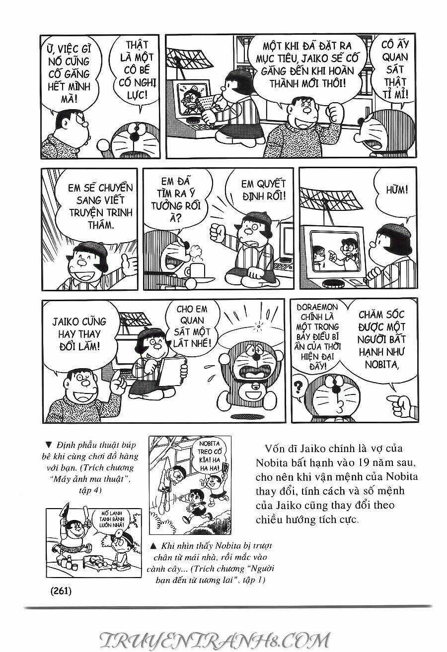 Đại Từ Điển Doraemon Chapter 6 trang 3