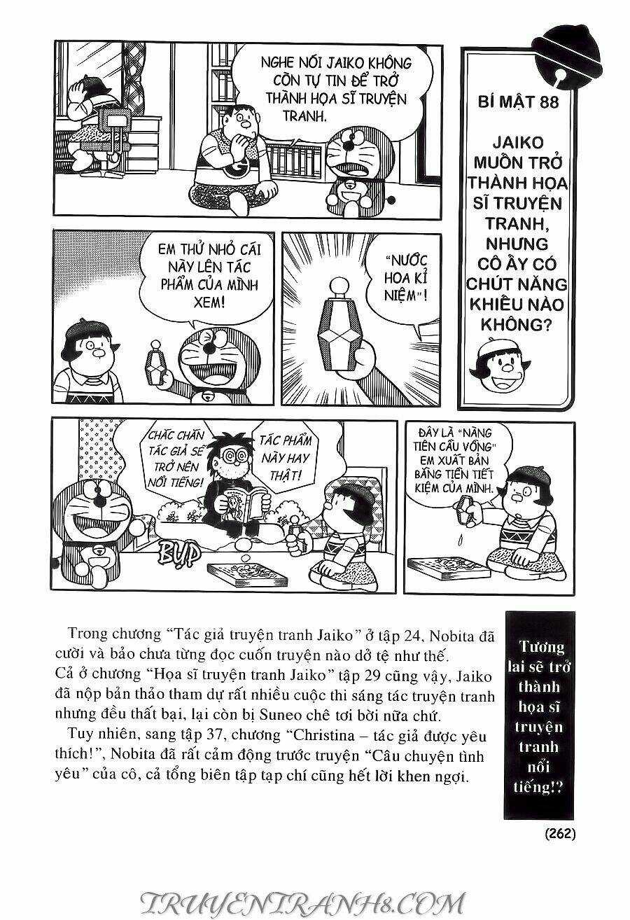 Đại Từ Điển Doraemon Chapter 6 trang 4