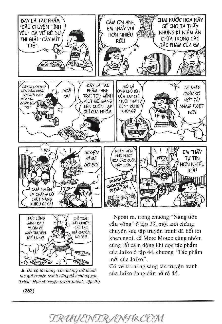 Đại Từ Điển Doraemon Chapter 6 trang 5