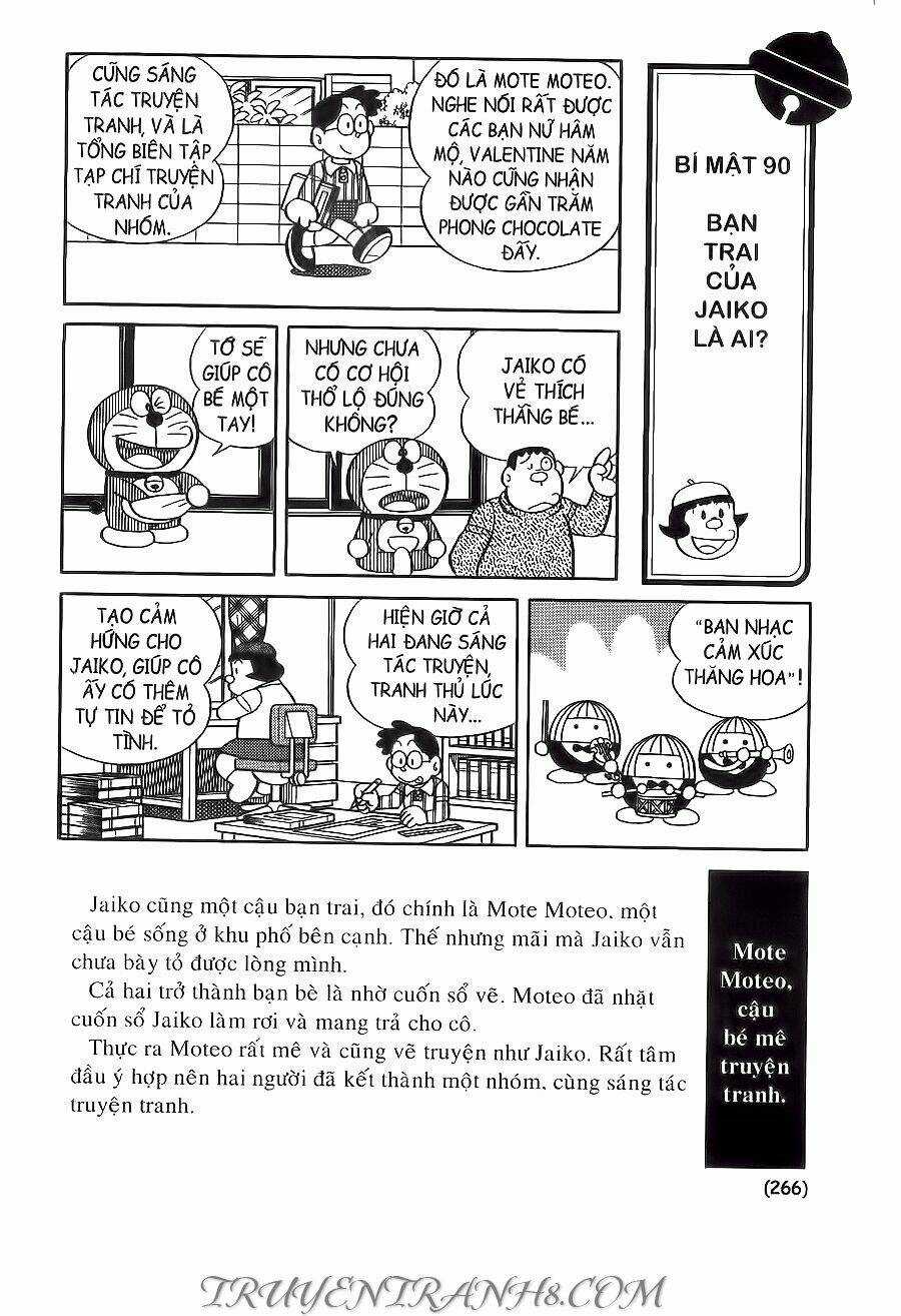 Đại Từ Điển Doraemon Chapter 6 trang 8