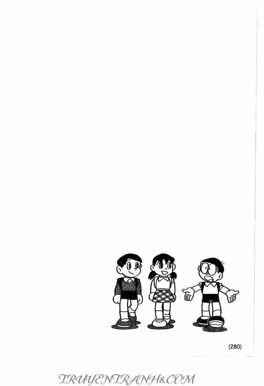 Đại Từ Điển Doraemon Chapter 7 trang 11