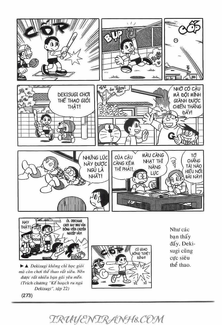 Đại Từ Điển Doraemon Chapter 7 trang 4