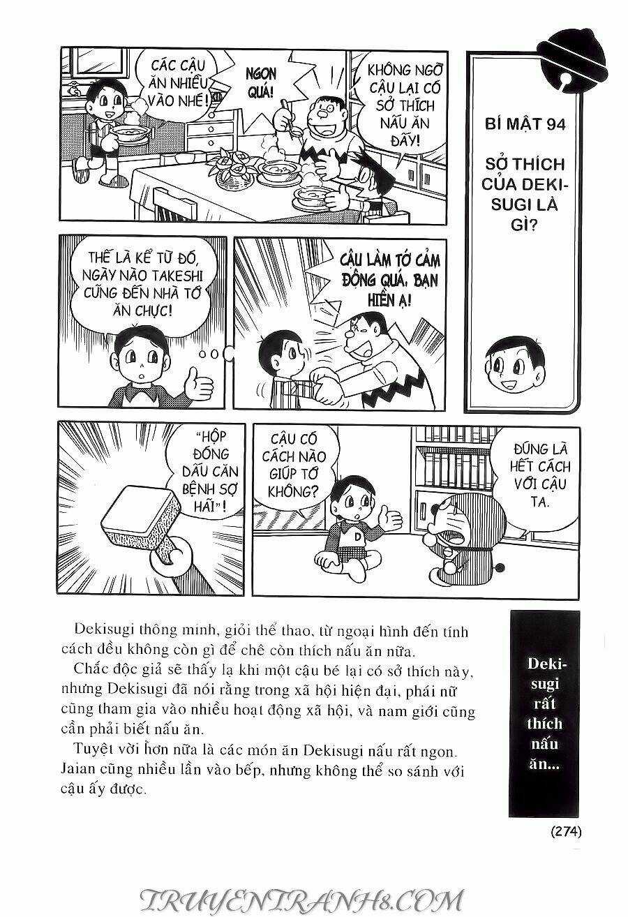 Đại Từ Điển Doraemon Chapter 7 trang 5