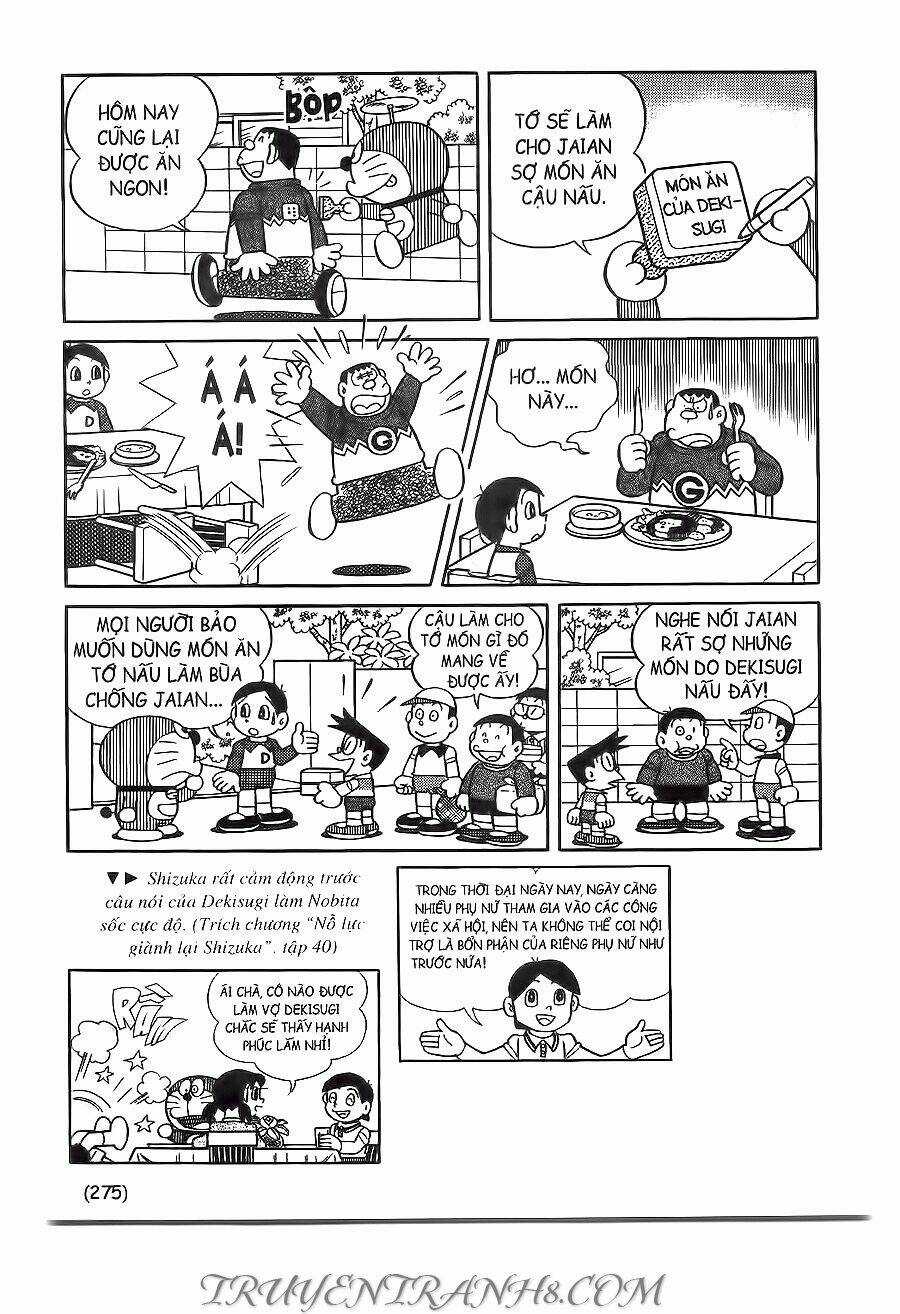 Đại Từ Điển Doraemon Chapter 7 trang 6