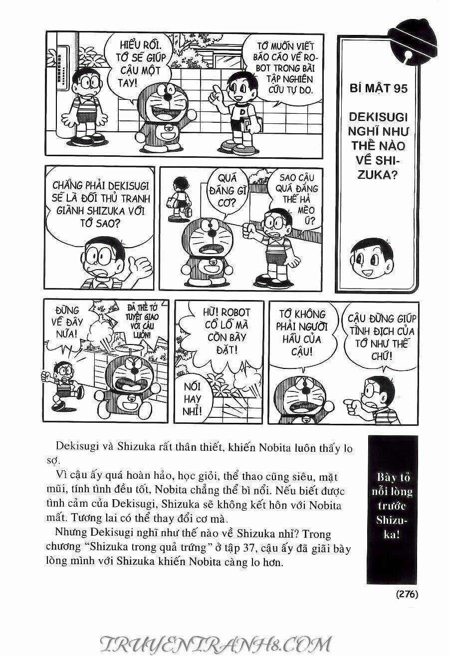Đại Từ Điển Doraemon Chapter 7 trang 7