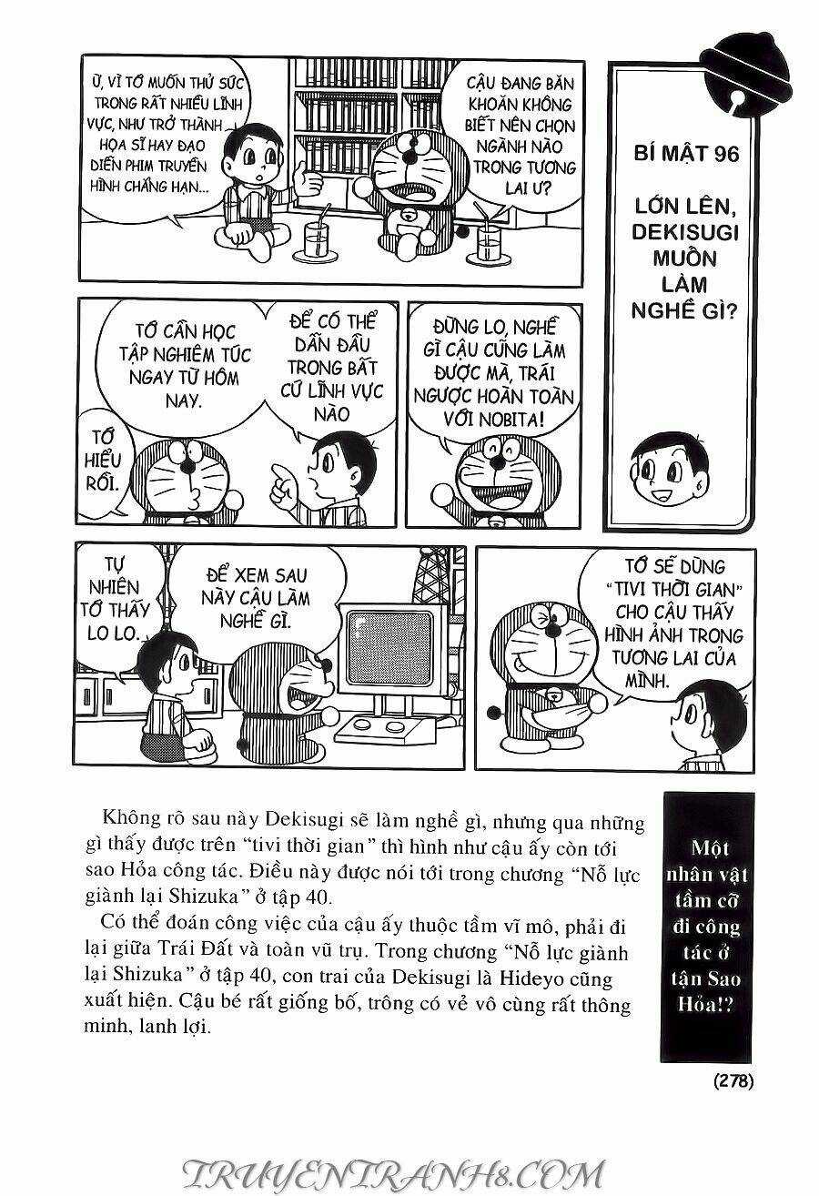 Đại Từ Điển Doraemon Chapter 7 trang 9