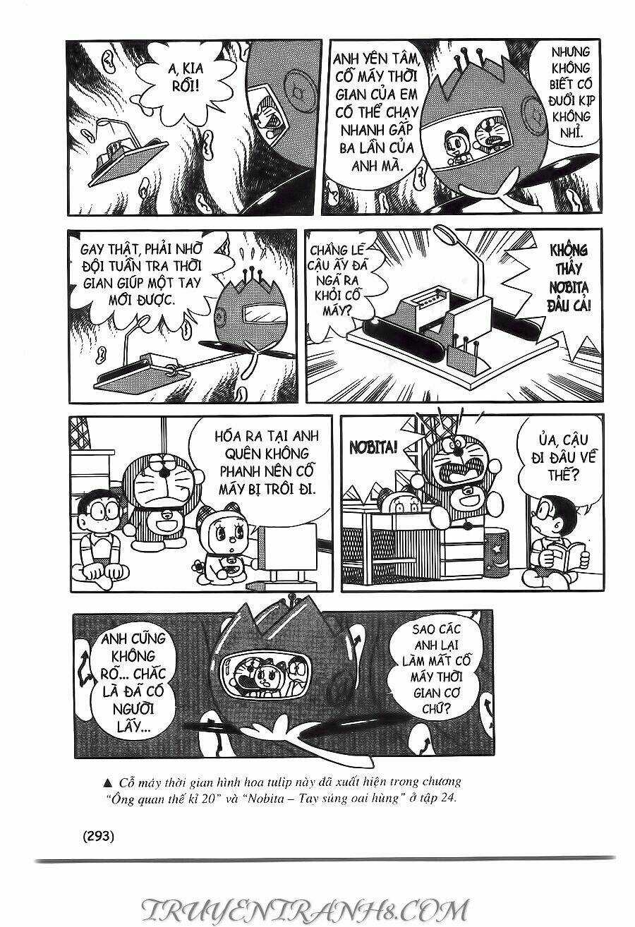 Đại Từ Điển Doraemon Chapter 8 trang 13