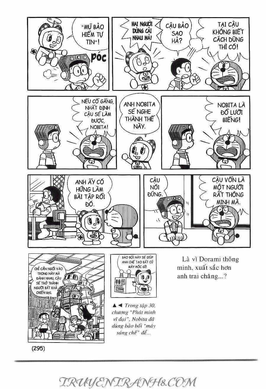 Đại Từ Điển Doraemon Chapter 8 trang 15