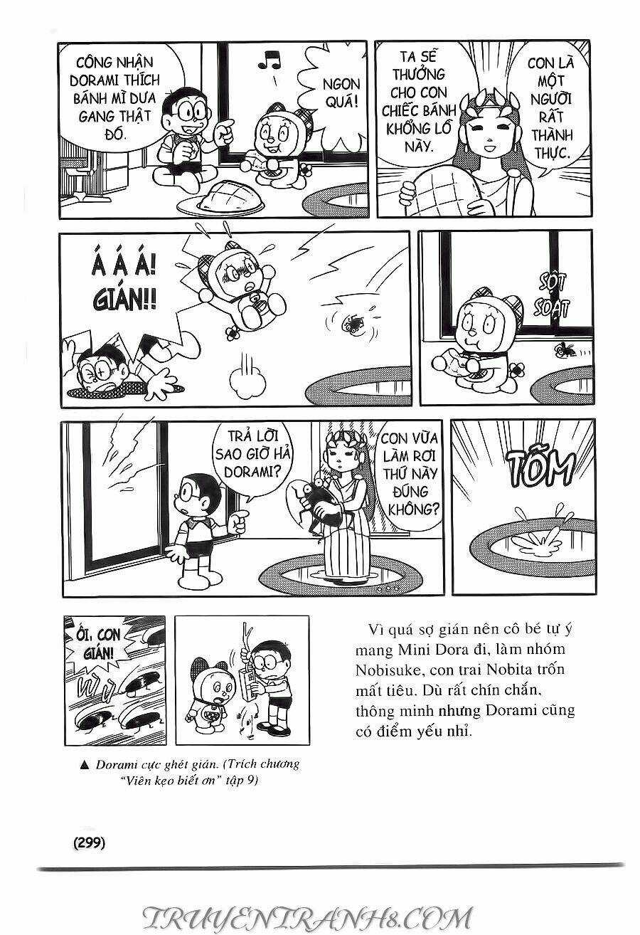 Đại Từ Điển Doraemon Chapter 8 trang 19