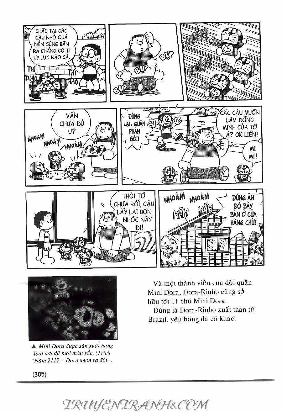 Đại Từ Điển Doraemon Chapter 8 trang 25