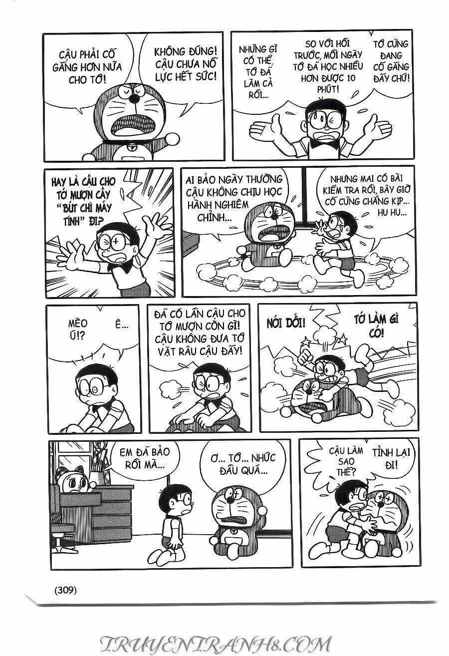 Đại Từ Điển Doraemon Chapter 8 trang 29