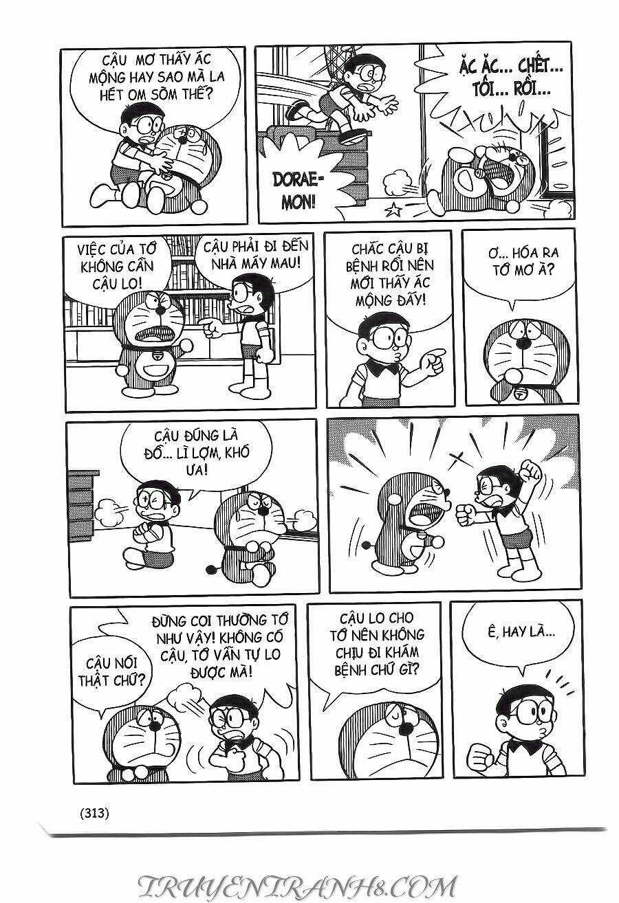Đại Từ Điển Doraemon Chapter 8 trang 33