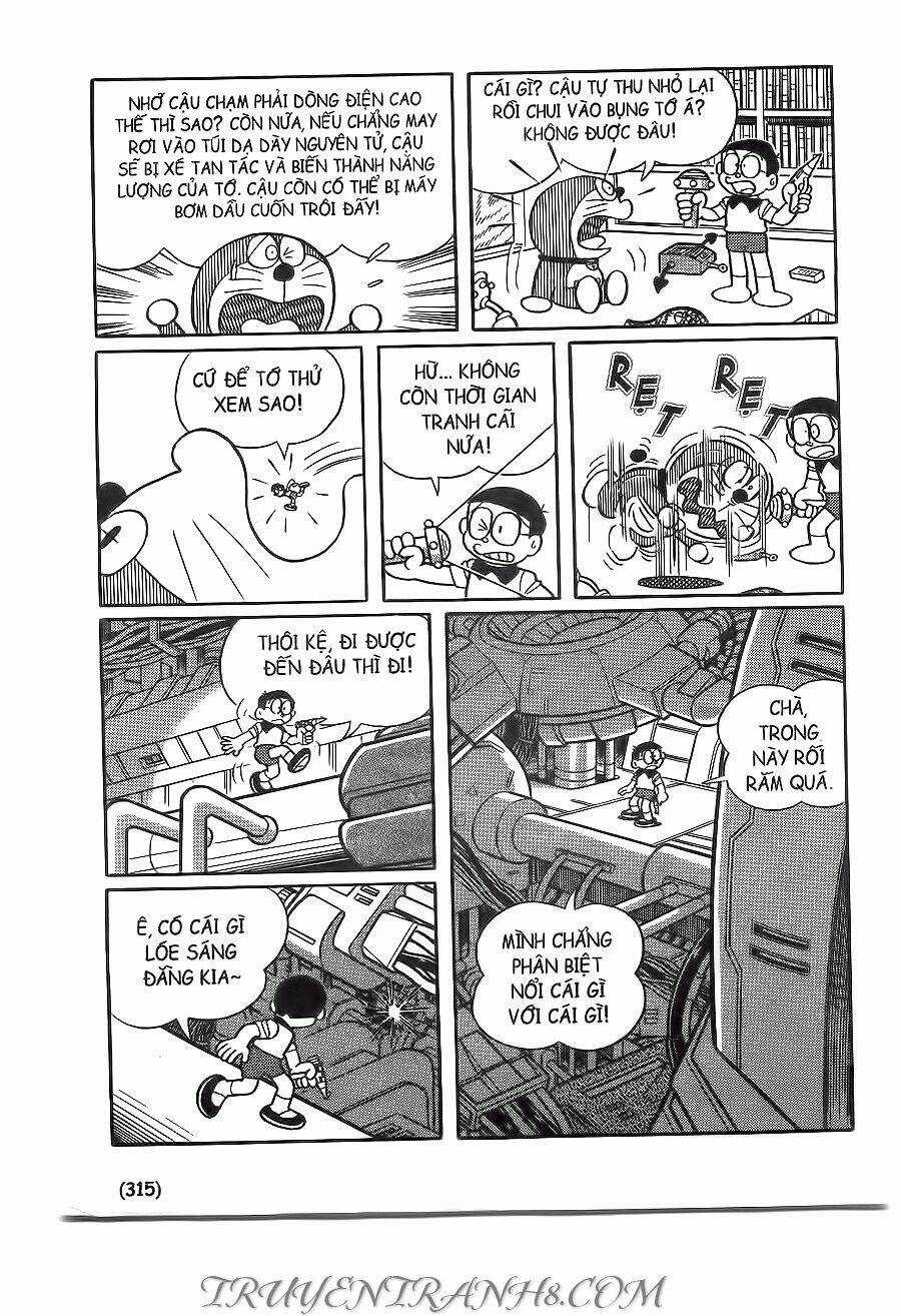 Đại Từ Điển Doraemon Chapter 8 trang 35