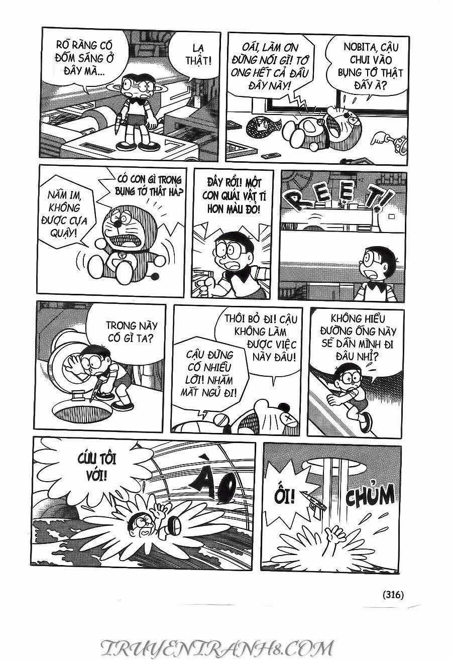 Đại Từ Điển Doraemon Chapter 8 trang 36