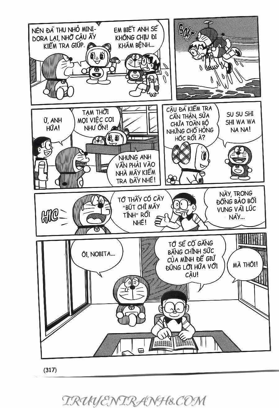 Đại Từ Điển Doraemon Chapter 8 trang 37