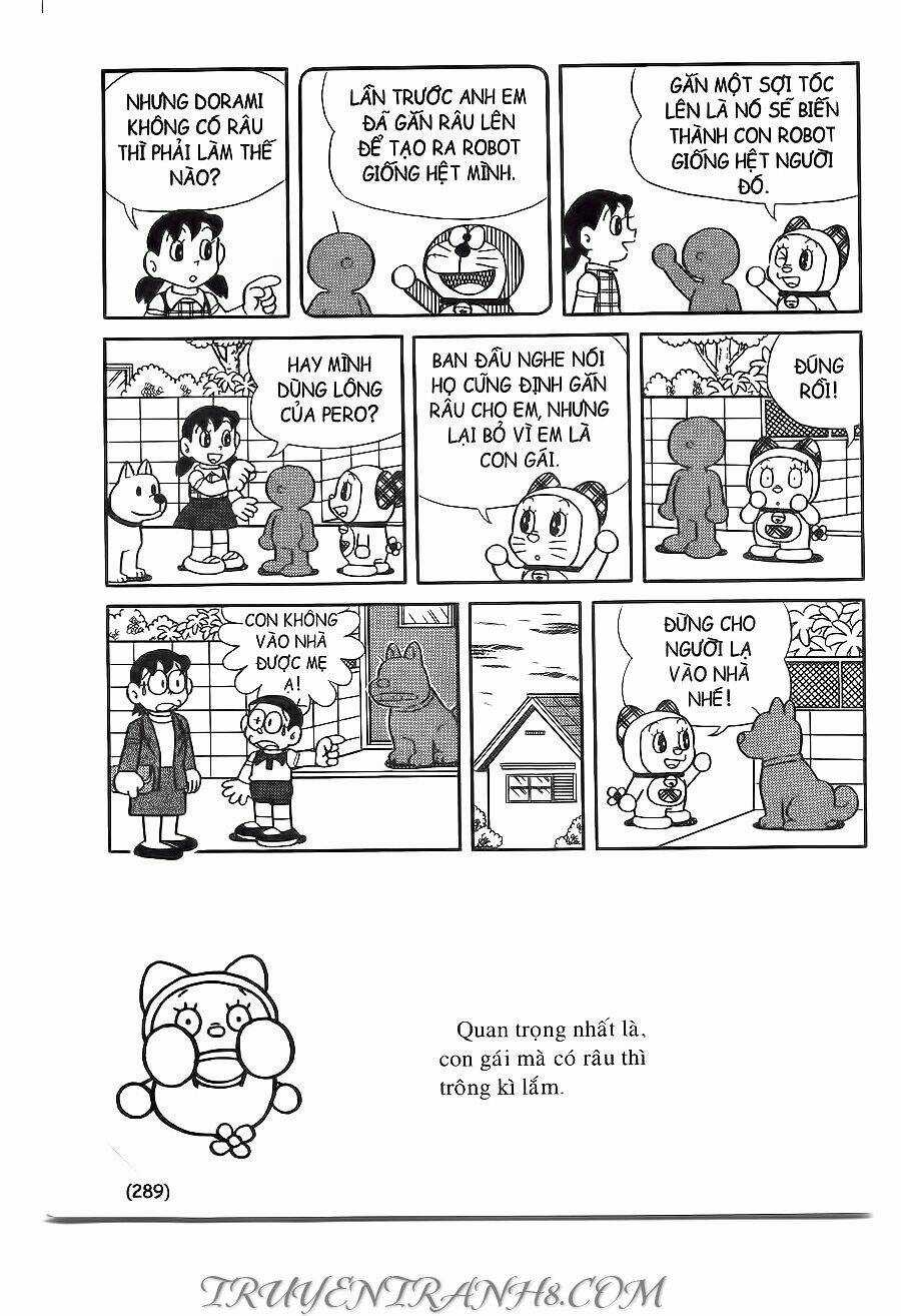 Đại Từ Điển Doraemon Chapter 8 trang 9