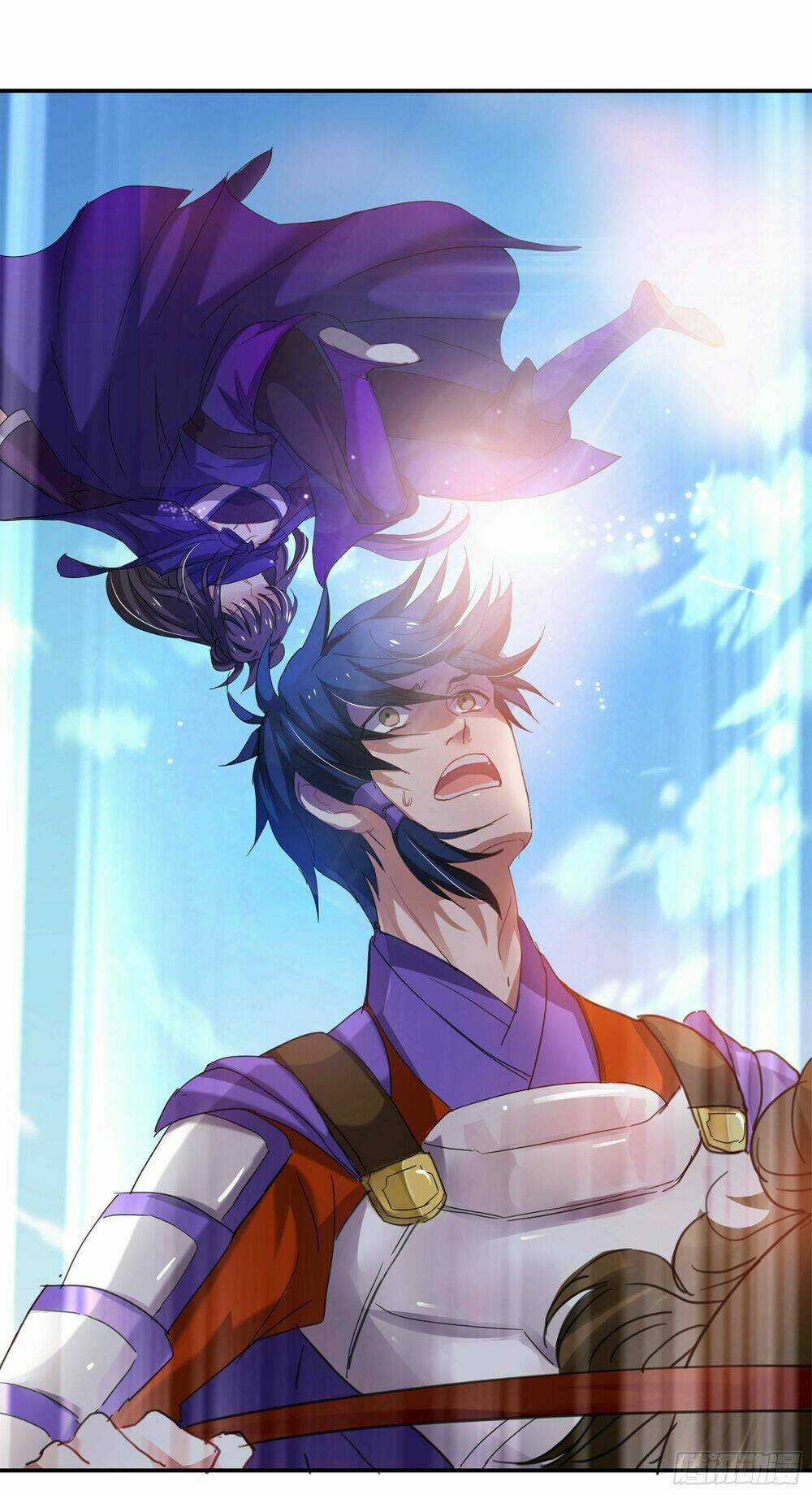 Đại Tướng Quân Đừng Phóng Túng Chapter 0 trang 6