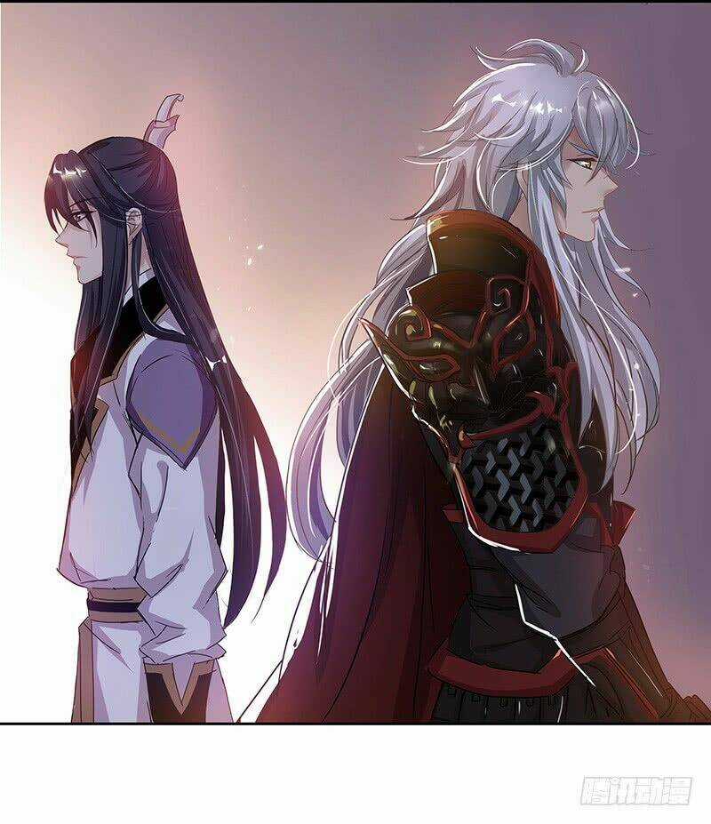 Đại Tướng Quân Đừng Phóng Túng Chapter 1 trang 10