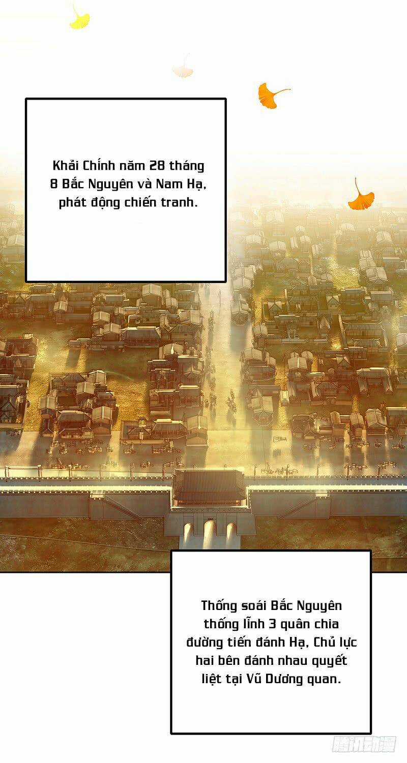 Đại Tướng Quân Đừng Phóng Túng Chapter 1 trang 13