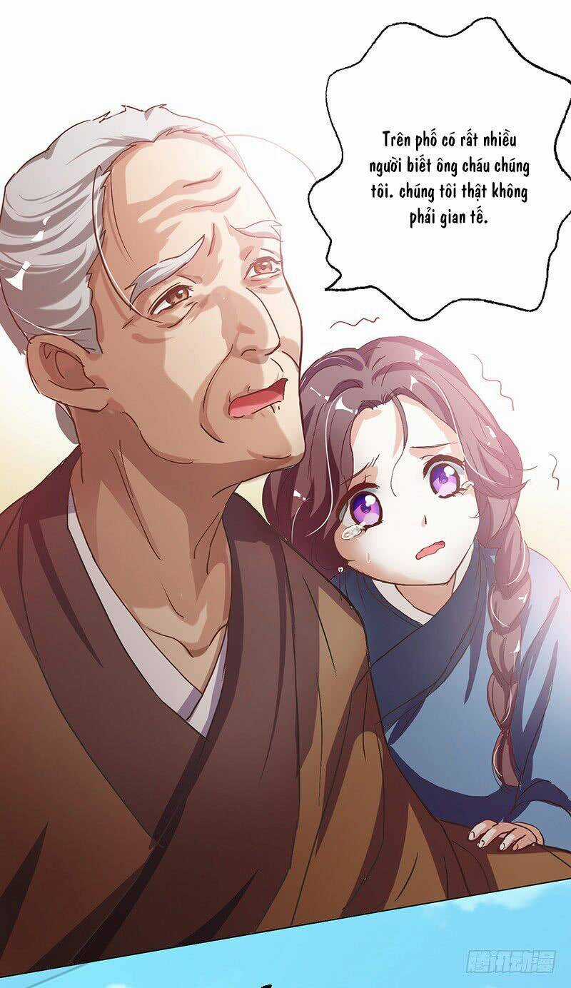 Đại Tướng Quân Đừng Phóng Túng Chapter 1 trang 15