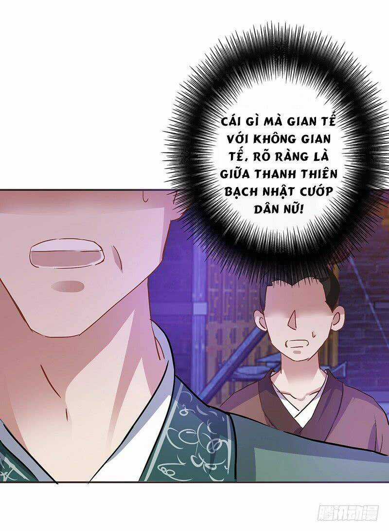 Đại Tướng Quân Đừng Phóng Túng Chapter 1 trang 17