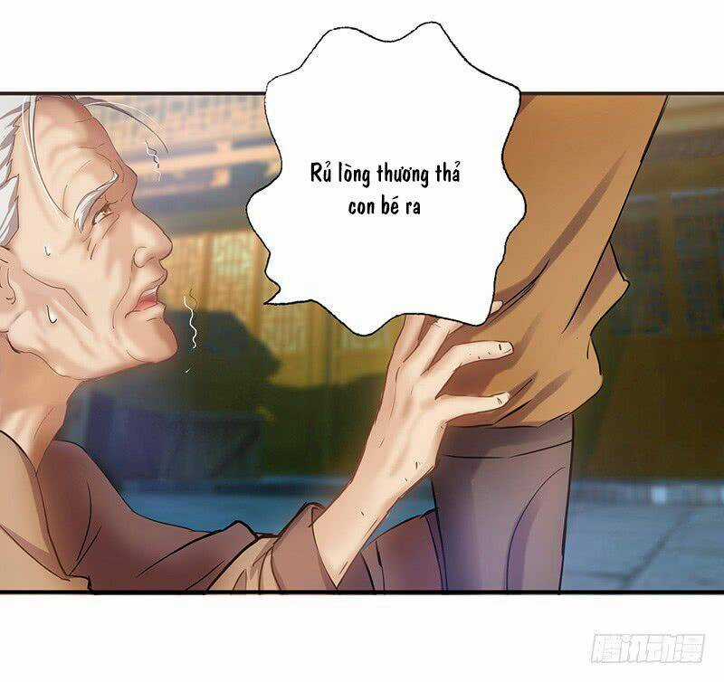 Đại Tướng Quân Đừng Phóng Túng Chapter 1 trang 23