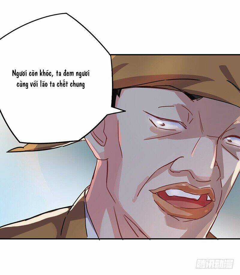 Đại Tướng Quân Đừng Phóng Túng Chapter 1 trang 29