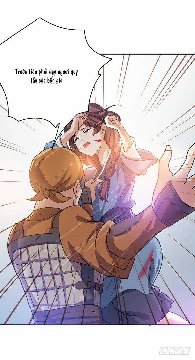 Đại Tướng Quân Đừng Phóng Túng Chapter 1 trang 30