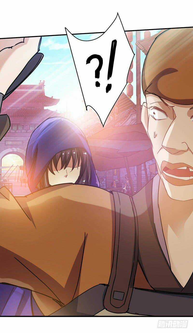 Đại Tướng Quân Đừng Phóng Túng Chapter 1 trang 32