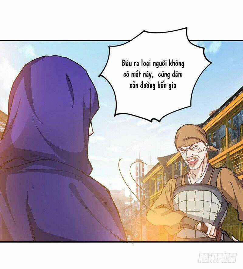 Đại Tướng Quân Đừng Phóng Túng Chapter 1 trang 34