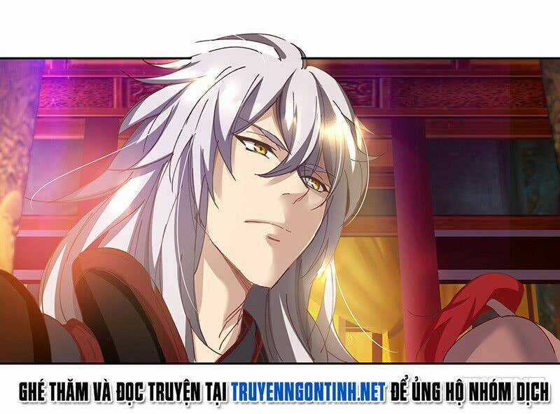 Đại Tướng Quân Đừng Phóng Túng Chapter 1 trang 8