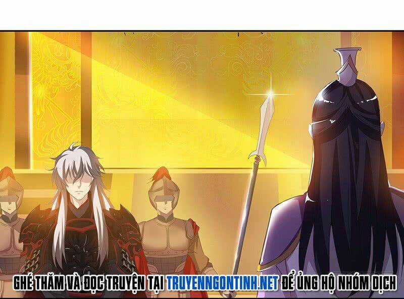 Đại Tướng Quân Đừng Phóng Túng Chapter 1 trang 9