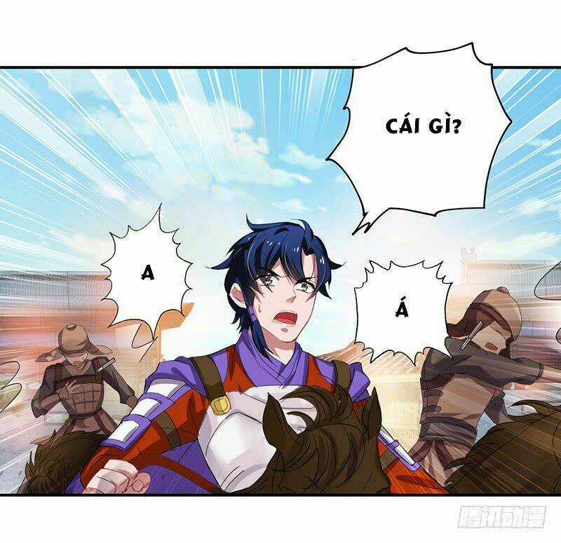 Đại Tướng Quân Đừng Phóng Túng Chapter 2 trang 24