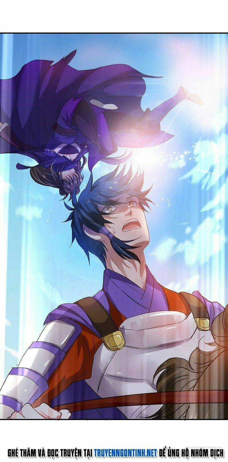 Đại Tướng Quân Đừng Phóng Túng Chapter 2 trang 25