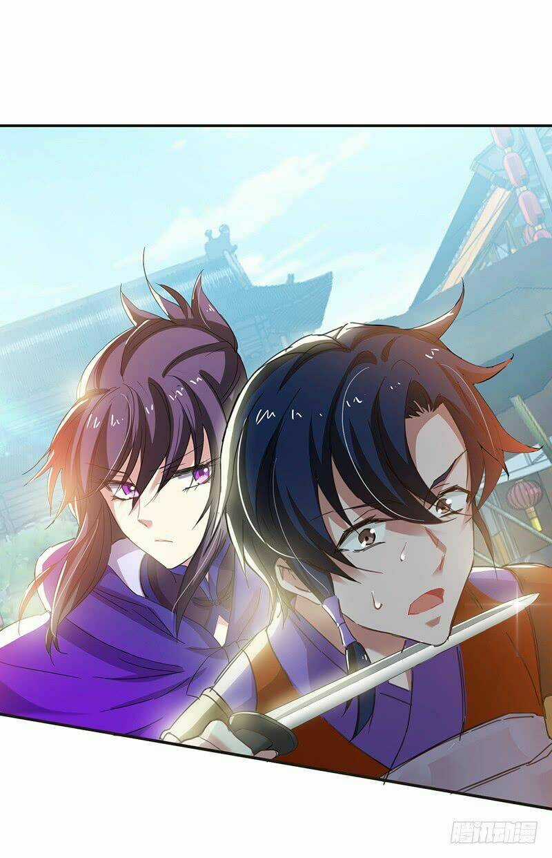 Đại Tướng Quân Đừng Phóng Túng Chapter 2 trang 26