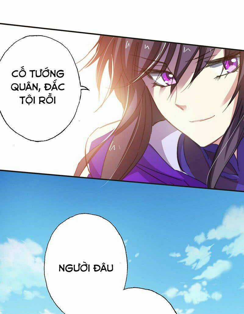 Đại Tướng Quân Đừng Phóng Túng Chapter 2 trang 27