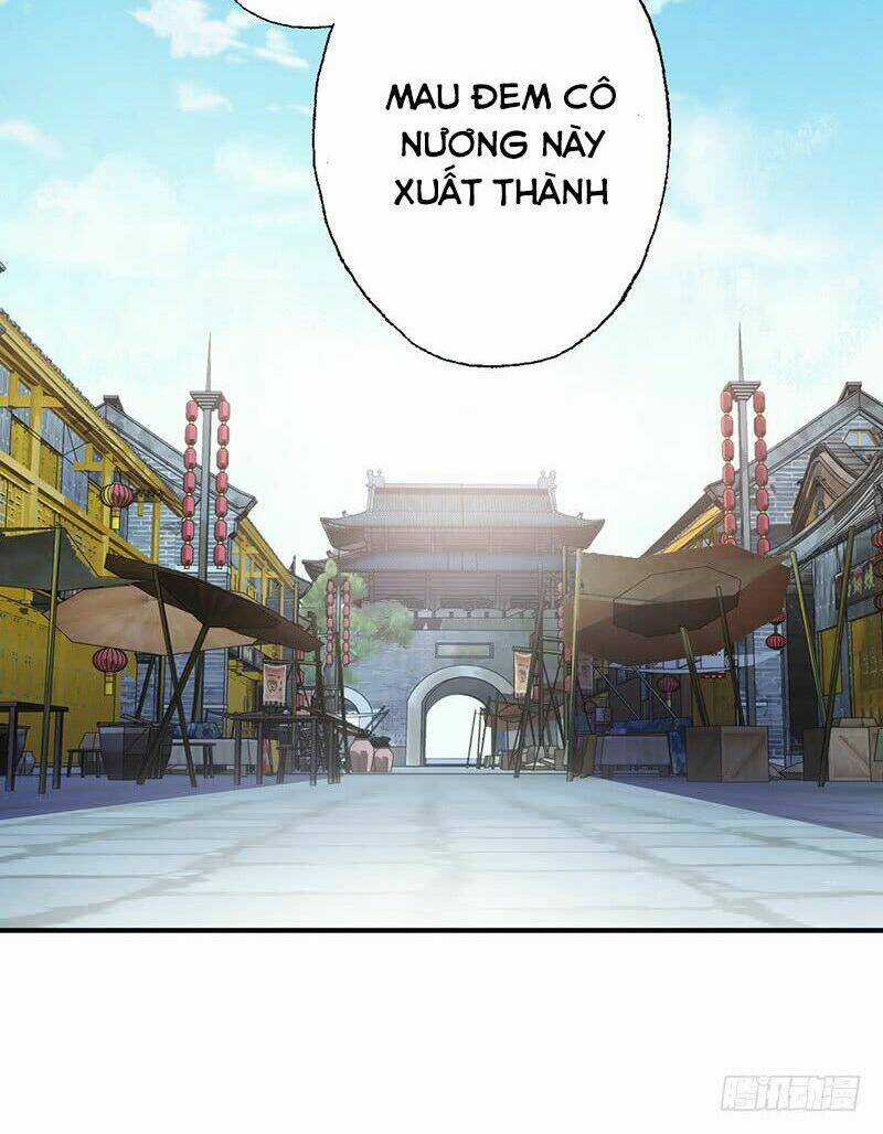 Đại Tướng Quân Đừng Phóng Túng Chapter 2 trang 28