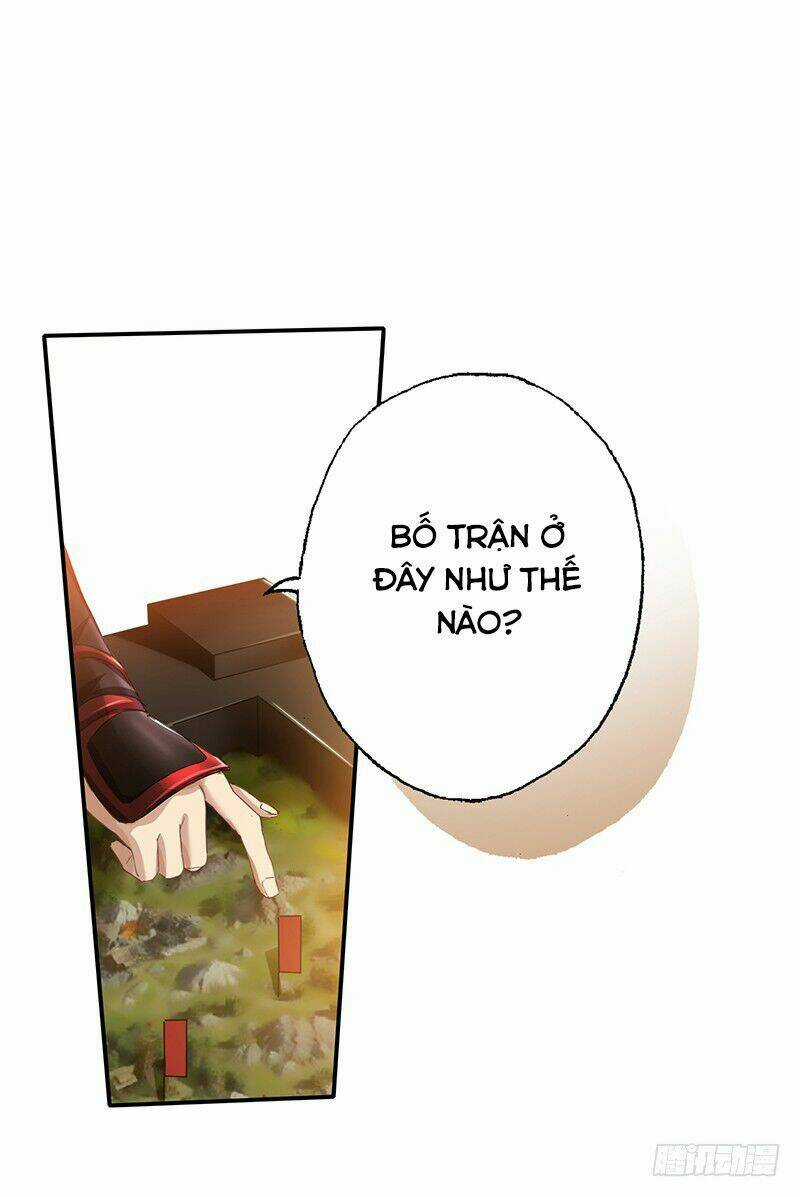 Đại Tướng Quân Đừng Phóng Túng Chapter 2 trang 29