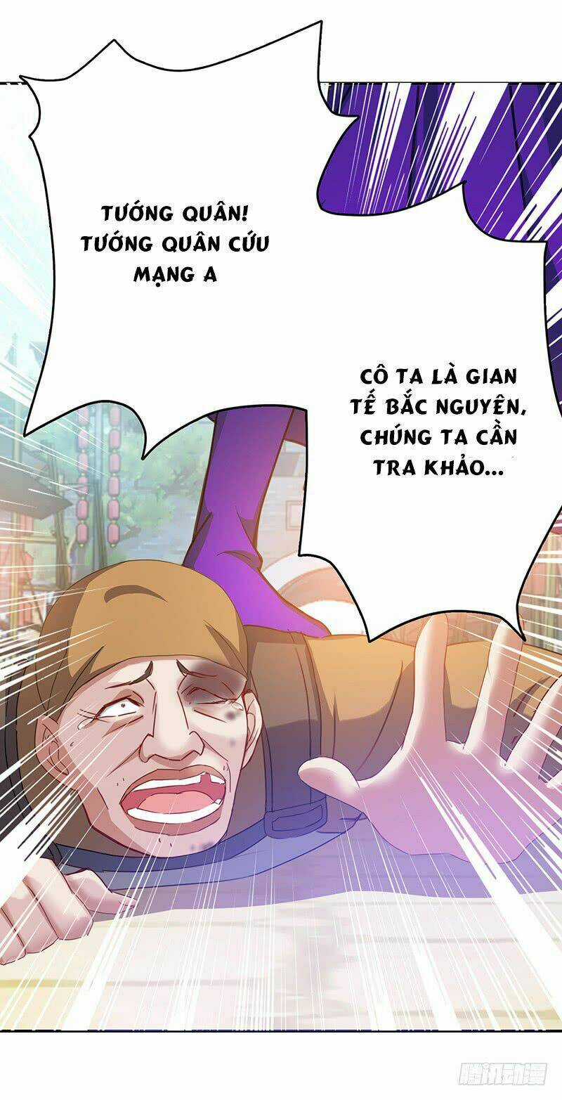 Đại Tướng Quân Đừng Phóng Túng Chapter 2 trang 6