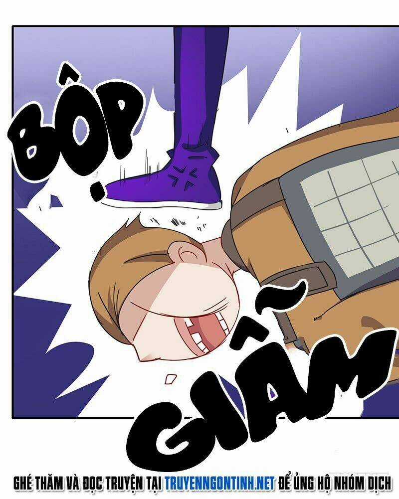 Đại Tướng Quân Đừng Phóng Túng Chapter 2 trang 7