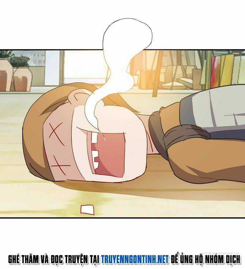 Đại Tướng Quân Đừng Phóng Túng Chapter 2 trang 8