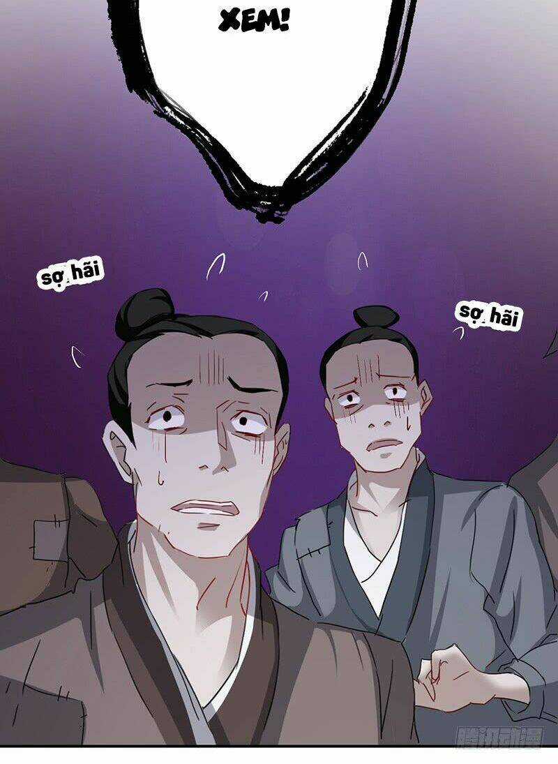 Đại Tướng Quân Đừng Phóng Túng Chapter 3 trang 14