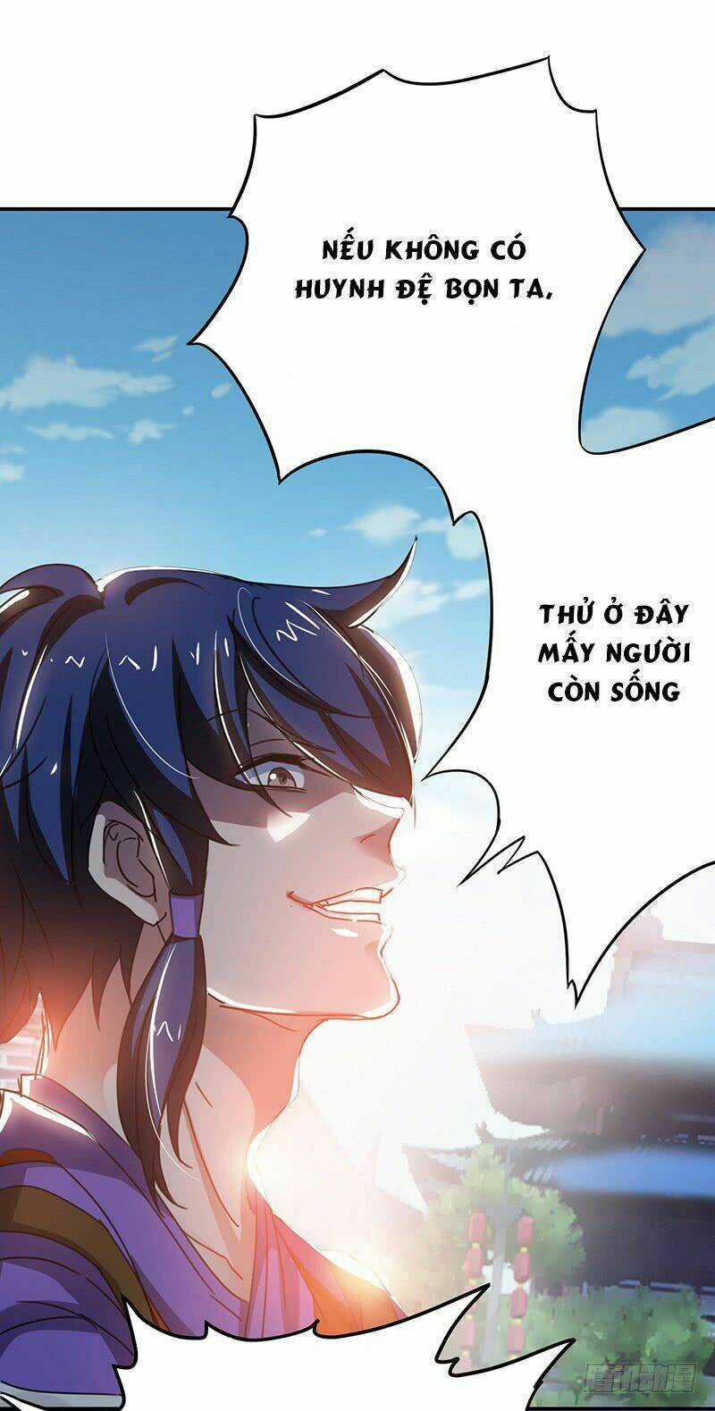 Đại Tướng Quân Đừng Phóng Túng Chapter 3 trang 17